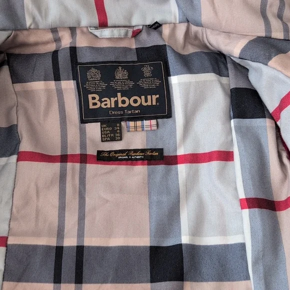 Barbour Jacket - Picture 4 of 4